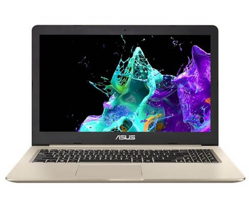 Замена клавиатуры на ноутбуке Asus VivoBook Pro M580GD